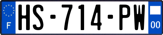 HS-714-PW