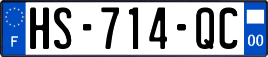 HS-714-QC