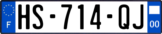 HS-714-QJ