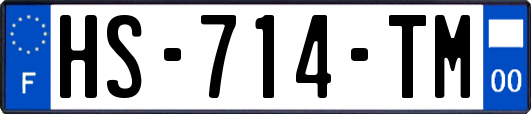 HS-714-TM