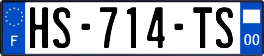 HS-714-TS