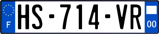 HS-714-VR