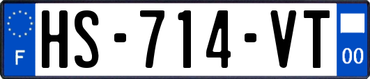 HS-714-VT