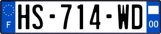 HS-714-WD