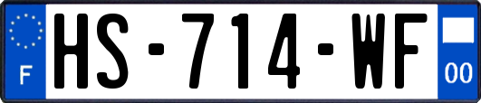 HS-714-WF