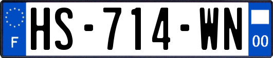 HS-714-WN