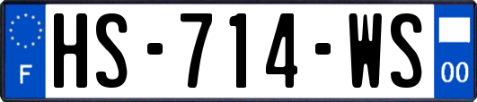 HS-714-WS