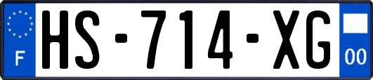 HS-714-XG
