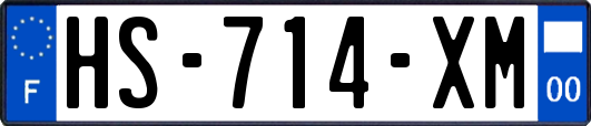 HS-714-XM