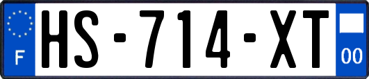 HS-714-XT