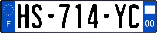 HS-714-YC