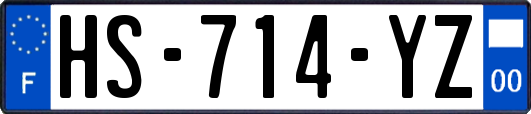 HS-714-YZ
