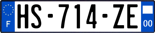 HS-714-ZE