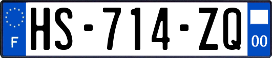 HS-714-ZQ
