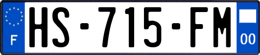 HS-715-FM