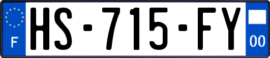 HS-715-FY