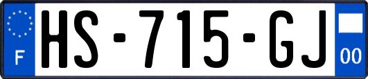 HS-715-GJ