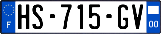 HS-715-GV