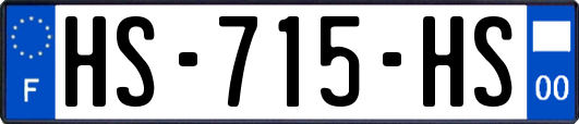 HS-715-HS