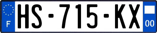 HS-715-KX