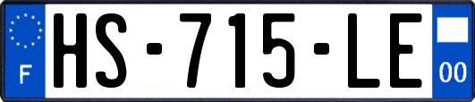 HS-715-LE