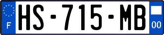 HS-715-MB