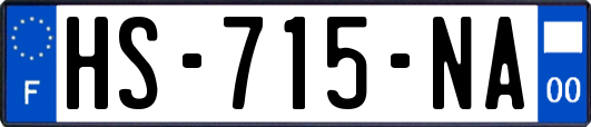 HS-715-NA