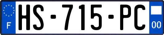 HS-715-PC