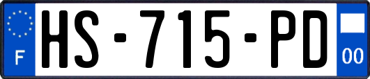 HS-715-PD