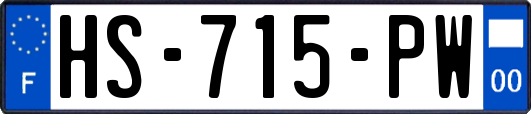 HS-715-PW