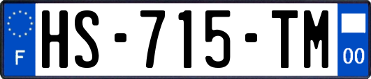 HS-715-TM