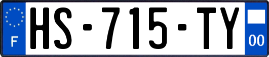 HS-715-TY