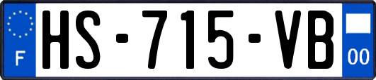 HS-715-VB