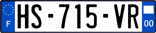 HS-715-VR