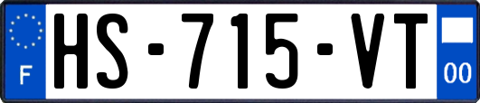 HS-715-VT
