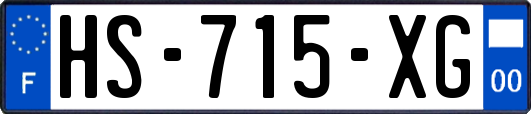 HS-715-XG