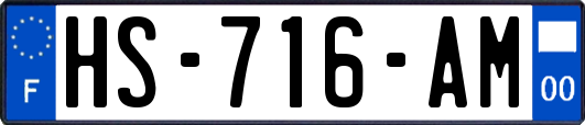 HS-716-AM