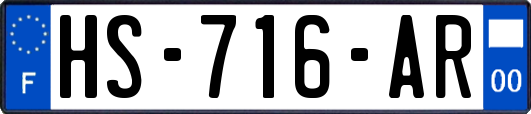 HS-716-AR