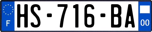 HS-716-BA