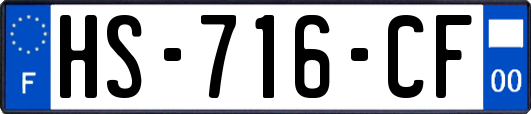 HS-716-CF