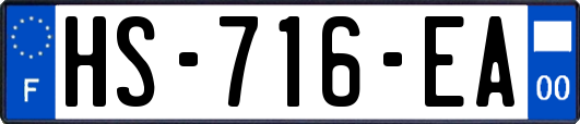 HS-716-EA