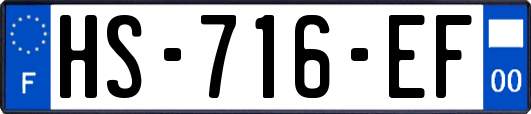 HS-716-EF