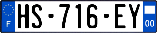 HS-716-EY