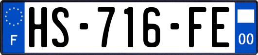 HS-716-FE