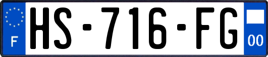HS-716-FG