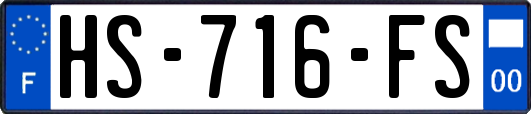 HS-716-FS