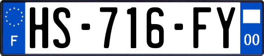 HS-716-FY