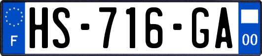 HS-716-GA
