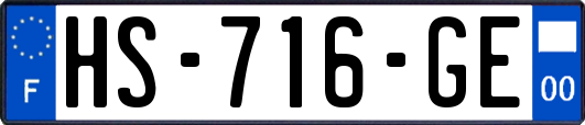HS-716-GE