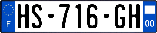 HS-716-GH